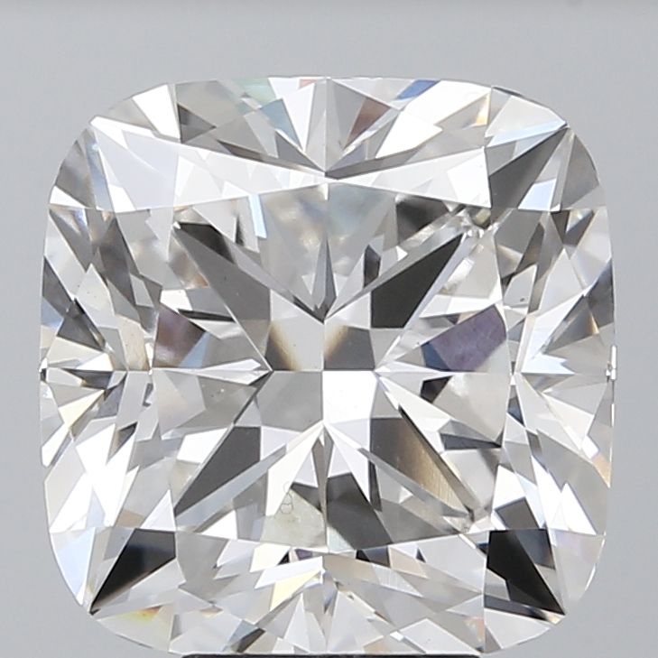 Lab Grown Diamond Lab-grown 7,94Ct G-VS1 Cushion - IGILG549220877 1