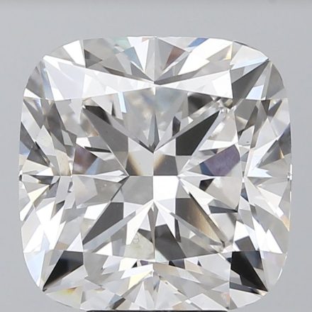 Lab Grown Diamond Lab-grown 7,94Ct G-VS1 Cushion - IGILG549220877 1