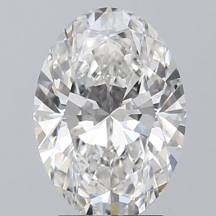 Lab Grown Diamond Lab-grown 3,08Ct G-VS1 Oval - GIA6455026210 1