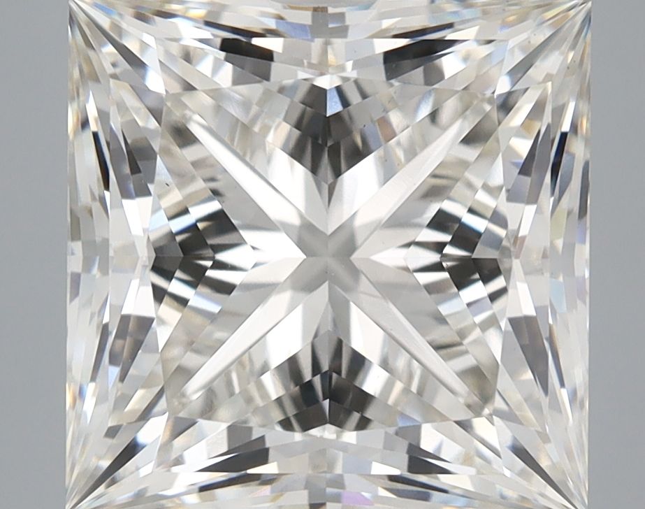 Lab Grown Diamond Lab-grown 7,12Ct H-VS1 Princess - IGILG550225539 1