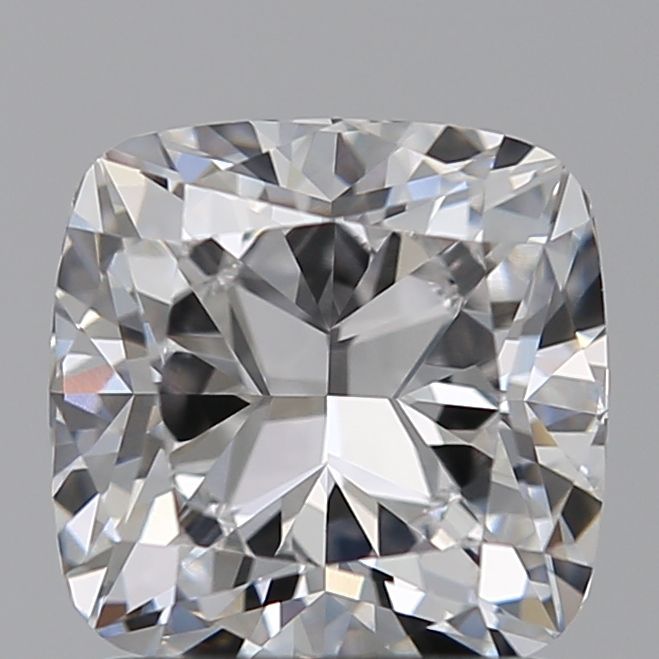 Lab Grown Diamond Lab-grown 1,56Ct D-VVS1 Cushion - IGILG696530236 1