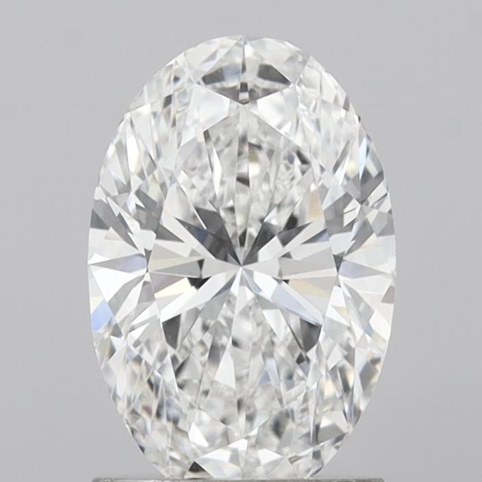 Lab Grown Diamond Lab-grown 1,59Ct D-VS1 Oval - IGILG743504780