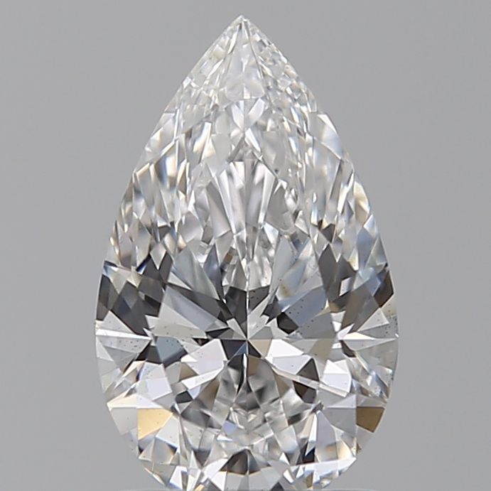 Lab Grown Diamond Lab-grown 1,26Ct E-VS2 Pear - IGILG611365234