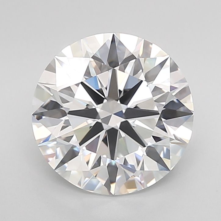 Lab Grown Diamond Lab-grown 4,01Ct D-IF Round - IGILG706546414