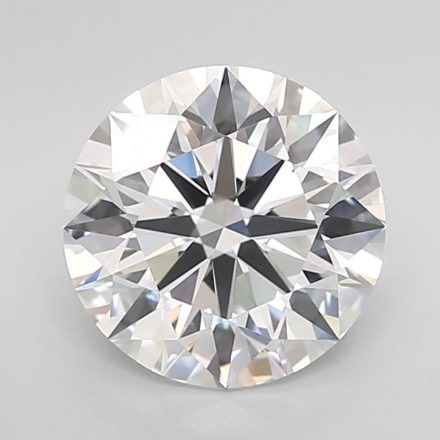 Lab Grown Diamond Lab-grown 4,01Ct D-IF Round - IGILG706546414 1