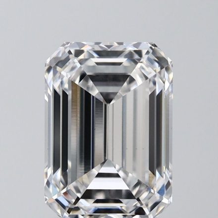 Lab Grown Diamond Lab-grown 1,57Ct D-VS1 Emerald - IGILG647483334 1
