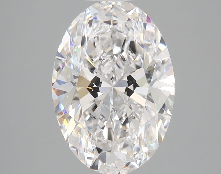 Lab Grown Diamond Lab-grown 2,08Ct D-VS1 Oval - IGILG786698416