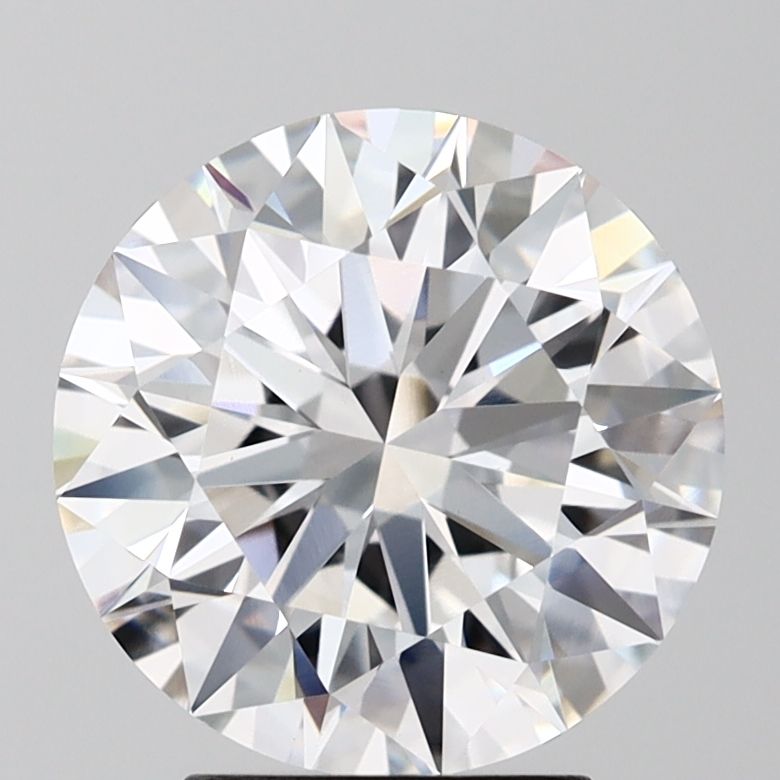 Lab Grown Diamond Lab-grown 3,56Ct D-VVS2 Round - IGILG787654778 1