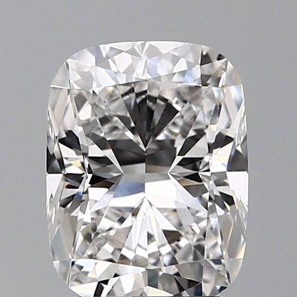 Lab Grown Diamond Lab-grown 2,57Ct D-VS1 Cushion - IGILG786698413