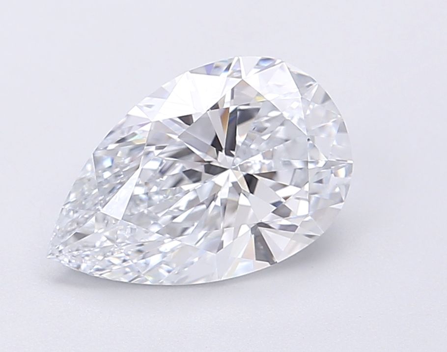 Lab Grown Diamond Lab-grown 2,21Ct F-VVS1 Pear - IGILG695519459