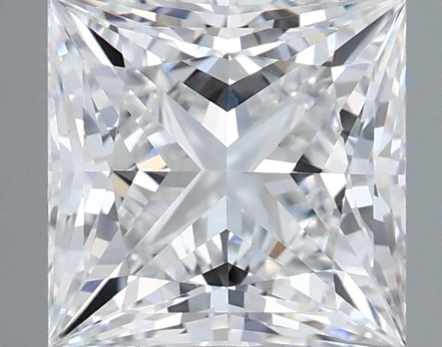 Lab Grown Diamond Lab-grown 1,41Ct D-VVS2 Princess - IGILG741525642