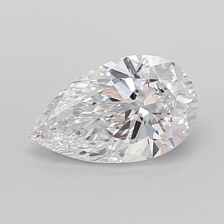 Lab Grown Diamond Lab-grown 2,04Ct D-IF Pear - IGILG766613782