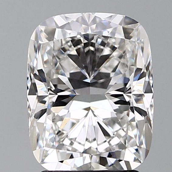 Lab Grown Diamond Lab-grown 2,57Ct D-VS1 Cushion - IGILG786698146 1
