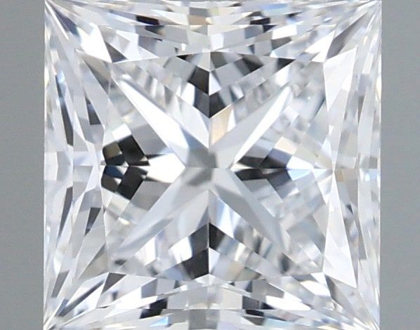 Lab Grown Diamond Lab-grown 1,28Ct D-IF Princess - IGILG741525761 1