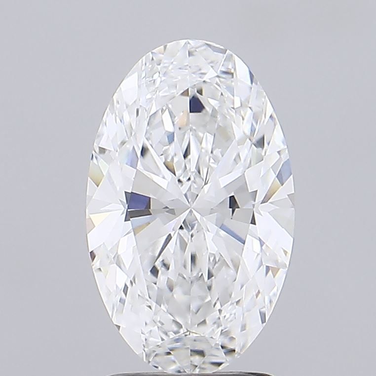 Lab Grown Diamond Lab-grown 1,99Ct D-VVS1 Oval - IGILG739550075