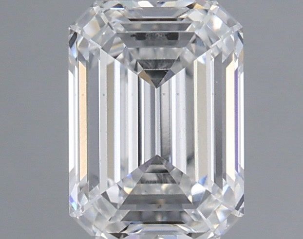 Lab Grown Diamond Lab-grown 1,34Ct D-VS1 Emerald - IGILG741525759