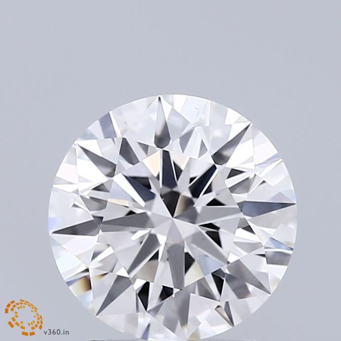Lab Grown Diamond Lab-grown 2,04Ct F-VVS2 Round - IGILG750566146