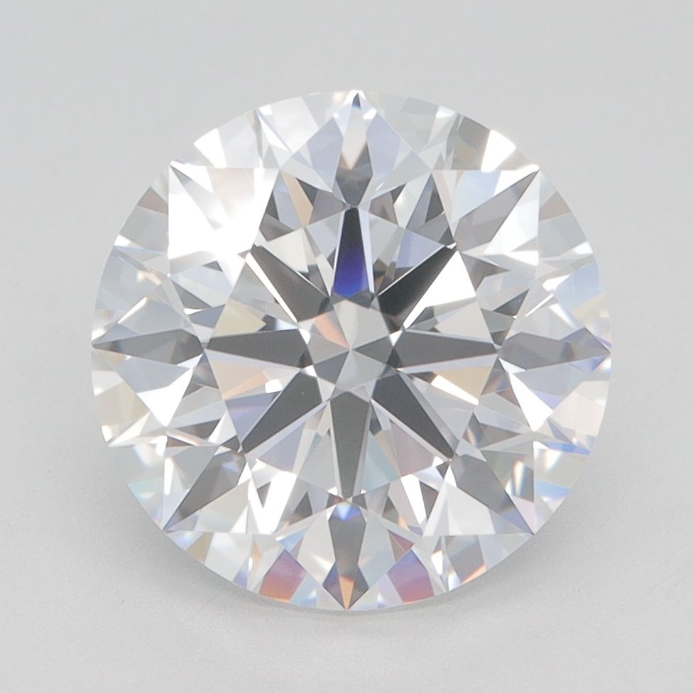 Lab Grown Diamond Lab-grown 3,43Ct D-VVS1 Round - GIA7498496735
