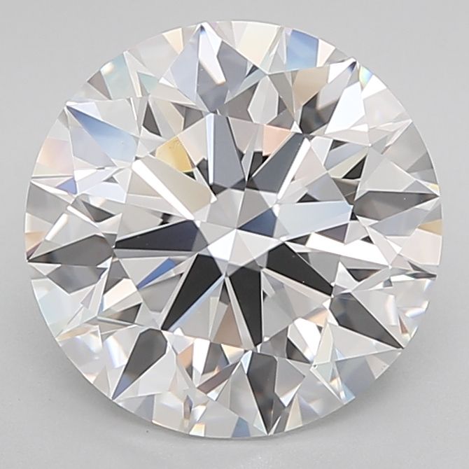 Lab Grown Diamond Lab-grown 5,01Ct D-VVS2 Round - IGILG623440216