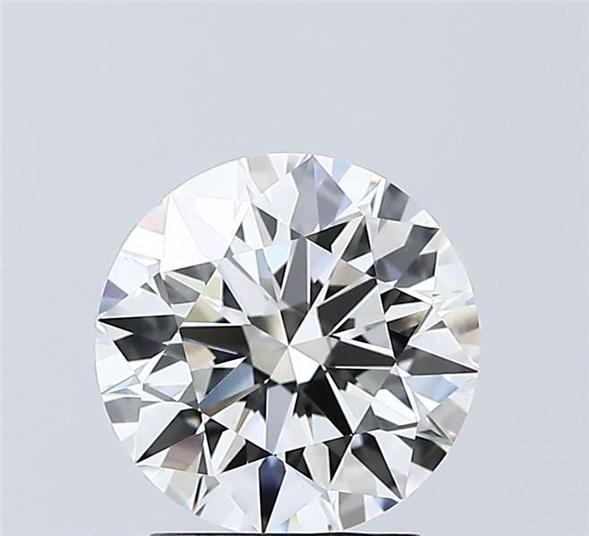 Lab Grown Diamond Lab-grown 2,04Ct F-VVS2 Round - IGILG757539789 1