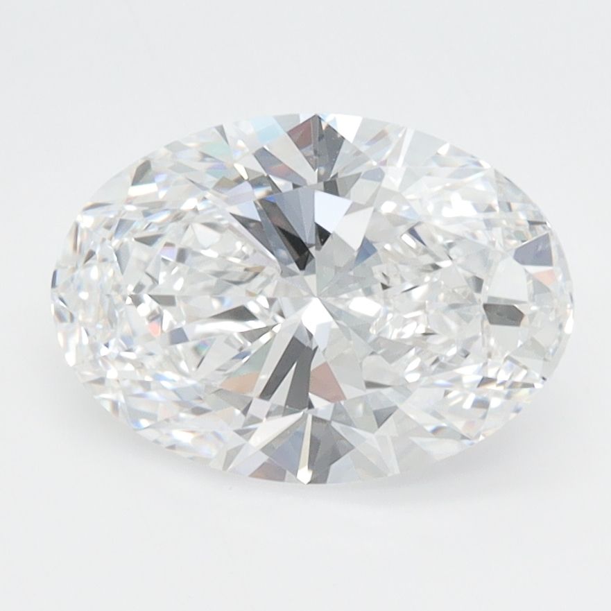 Lab Grown Diamond Lab-grown 2,06Ct D-VVS1 Oval - GIA6502727747 1