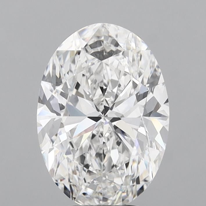 Lab Grown Diamond Lab-grown 1,09Ct E-VS1 Oval - IGILG768606751