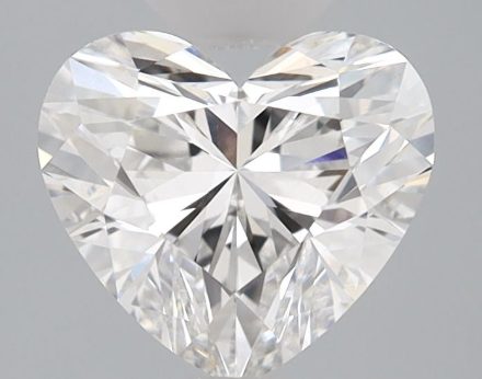 Lab Grown Diamond Lab-grown 1,59Ct E-VVS2 Heart - IGILG647483200 1