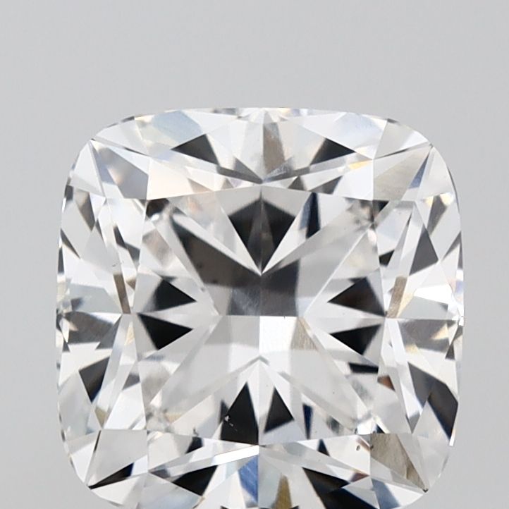 Lab Grown Diamond Lab-grown 1,71Ct D-VS1 Cushion - IGILG647470410 1