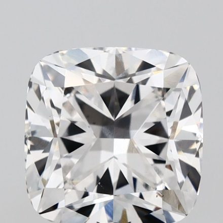 Lab Grown Diamond Lab-grown 1,71Ct D-VS1 Cushion - IGILG647470410 1