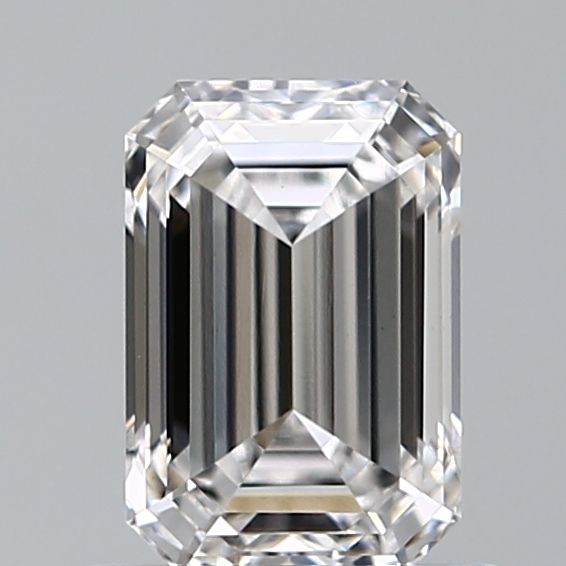 Lab Grown Diamond Lab-grown 1,03Ct D-VS1 Emerald - IGILG649407711 1