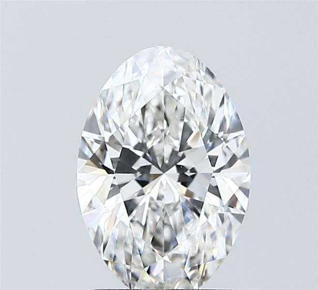 Lab Grown Diamond Lab-grown 1,56Ct F-VVS2 Oval - IGILG778676226