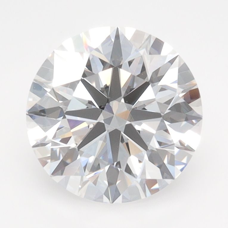 Lab Grown Diamond Lab-grown 2,04Ct D-IF Round - IGILG754507753 1
