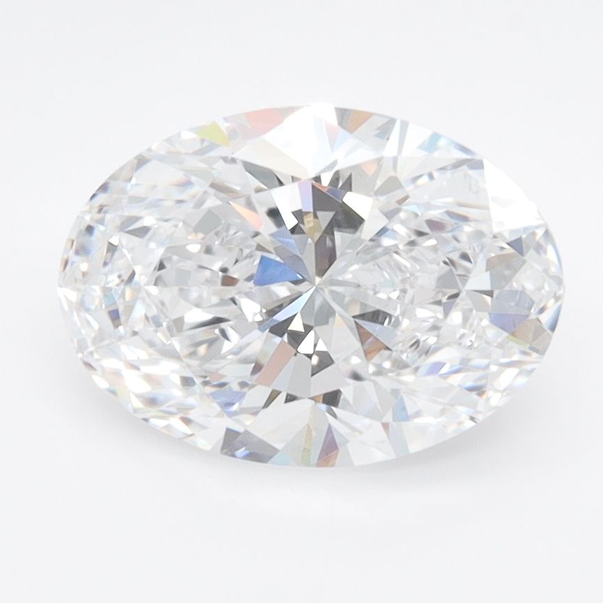 Lab Grown Diamond Lab-grown 2,09Ct D-VVS1 Oval - IGILG754507891