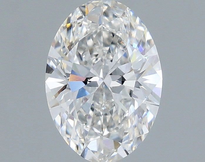 Lab Grown Diamond Lab-grown 1,07Ct F-VVS2 Oval - IGILG754509885