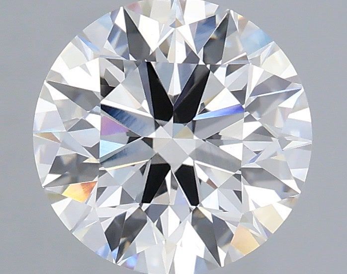 Lab Grown Diamond Lab-grown 2,27Ct F-VS1 Round - IGILG731576226 1
