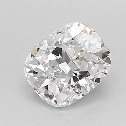 Lab Grown Diamond Lab-grown 0,9Ct D-VVS2 Cushion - IGILG766669523 1