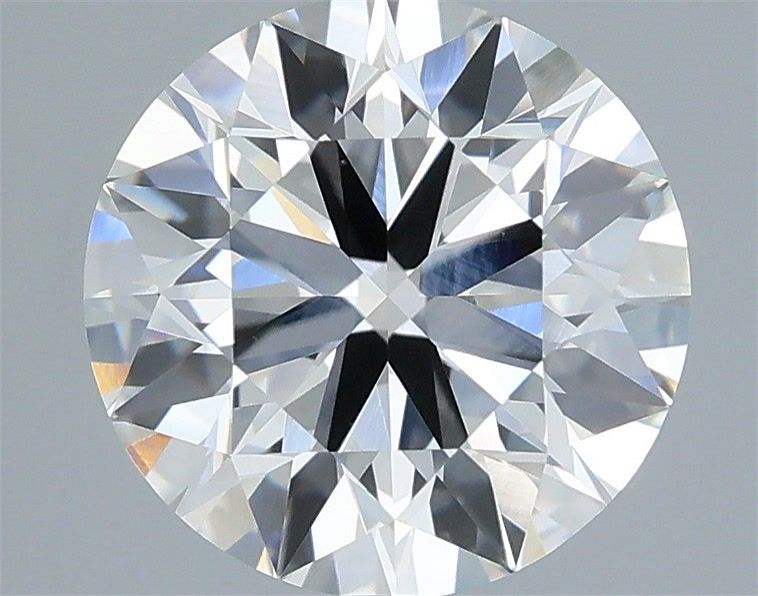 Lab Grown Diamond Lab-grown 2,41Ct F-VVS2 Round - IGILG741581959 1