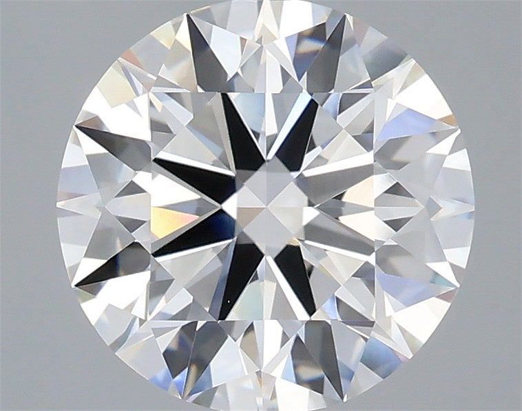 Lab Grown Diamond Lab-grown 3,01Ct G-VVS2 Round - IGILG733543825