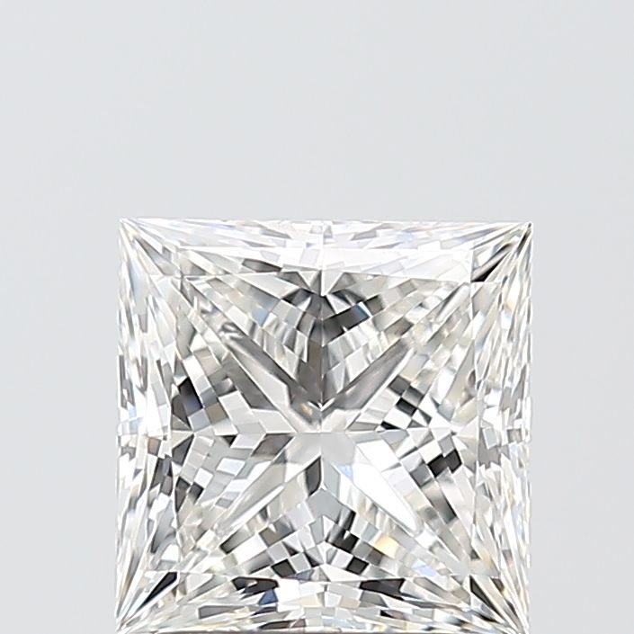 Lab Grown Diamond Lab-grown 2,02Ct F-VVS2 Princess - IGILG805692446