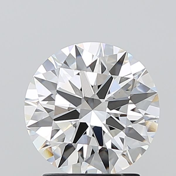 Lab Grown Diamond Lab-grown 2,06Ct F-VS1 Round - IGILG805689673 1