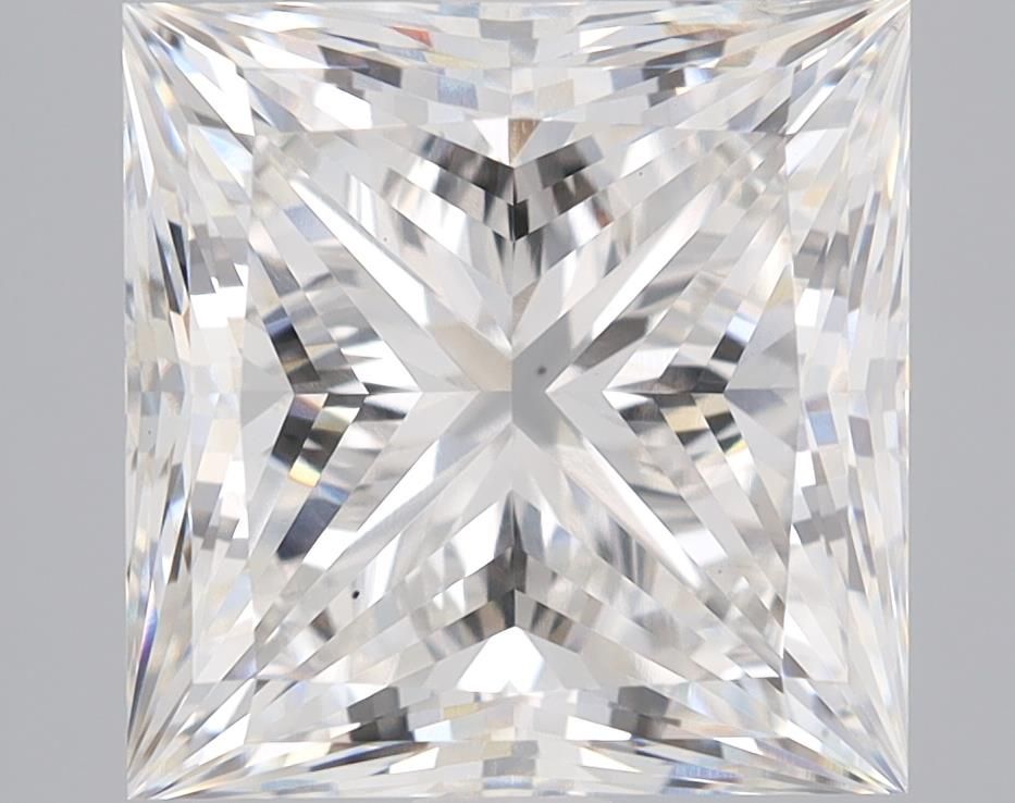 Lab Grown Diamond Lab-grown 6,43Ct G-VS1 Princess - IGILG571304057