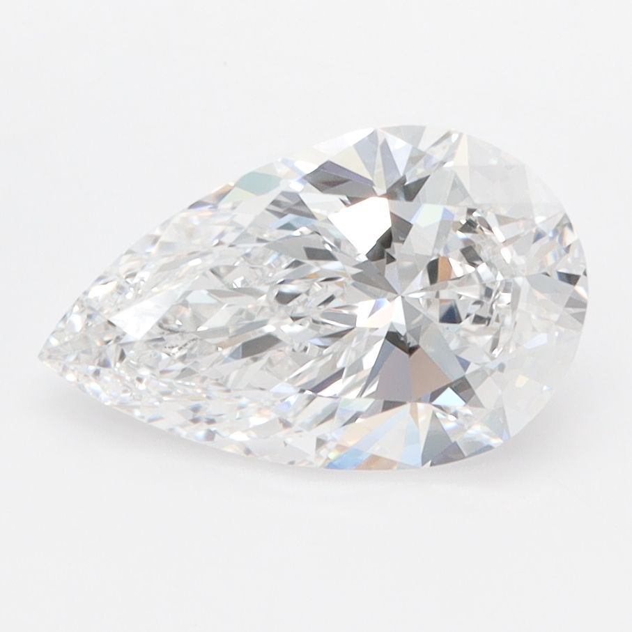 Lab Grown Diamond Lab-grown 1,83Ct D-VVS1 Pear - IGILG754563351