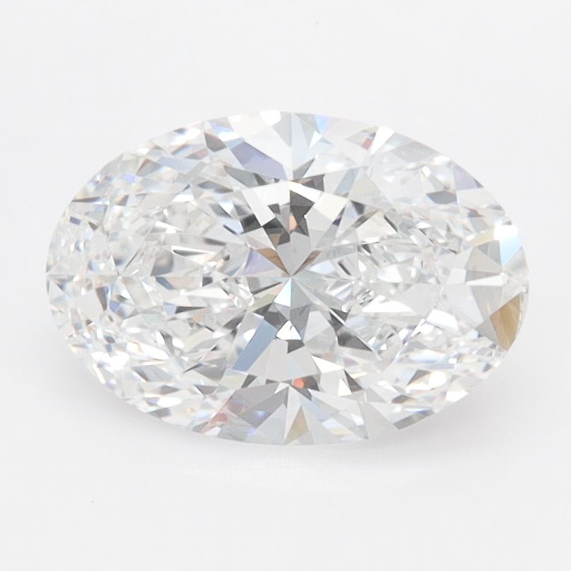 Lab Grown Diamond Lab-grown 1,59Ct D-VVS1 Oval - IGILG754563359