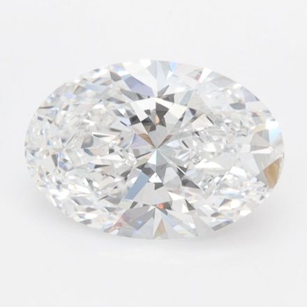Lab Grown Diamond Lab-grown 1,59Ct D-VVS1 Oval - IGILG754563359 1