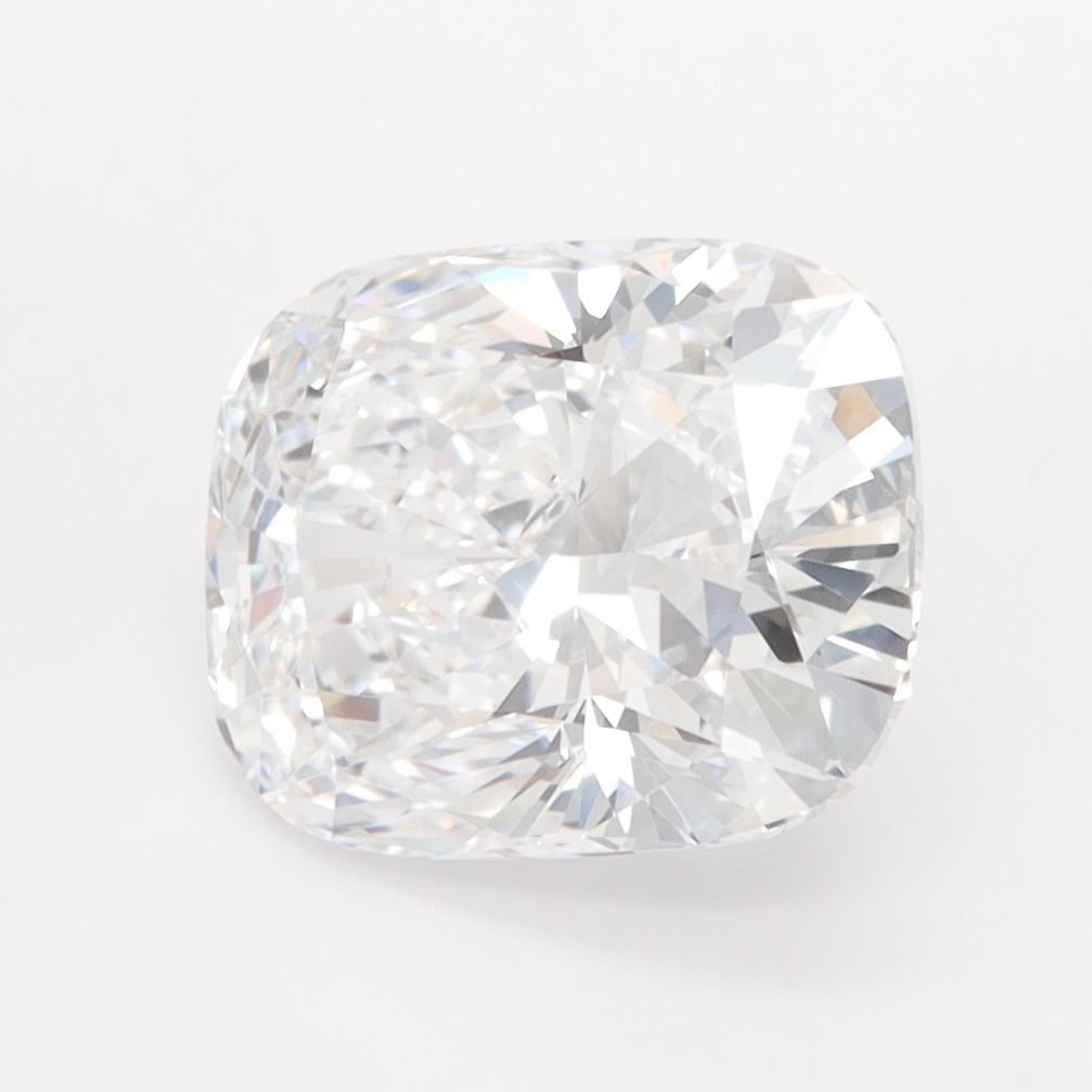 Lab Grown Diamond Lab-grown 3,09Ct D-VVS1 Cushion - IGILG754508889 1