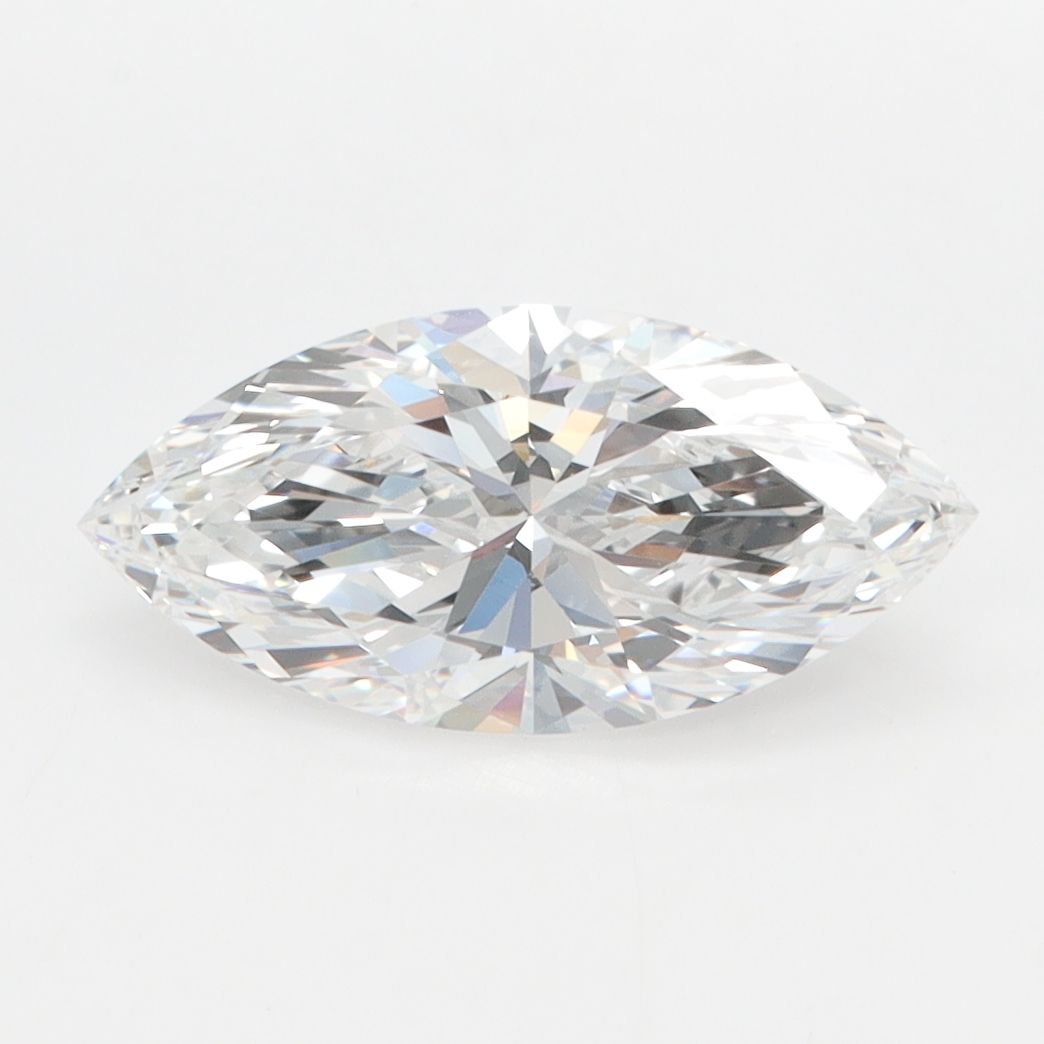 Lab Grown Diamond Lab-grown 1,59Ct D-IF Marquise - IGILG754563698 1