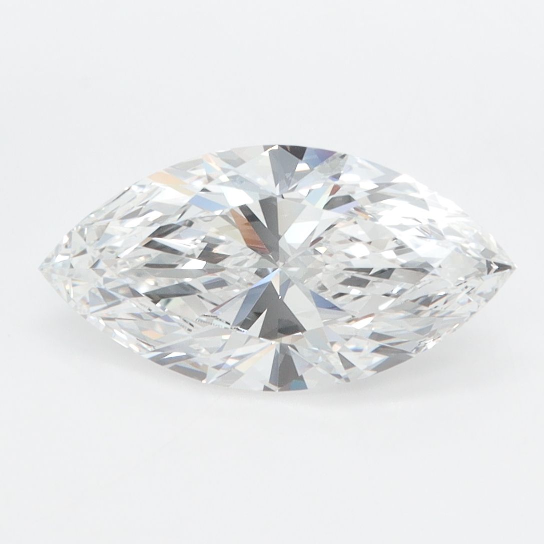 Lab Grown Diamond Lab-grown 2,06Ct D-IF Marquise - IGILG754594877 1