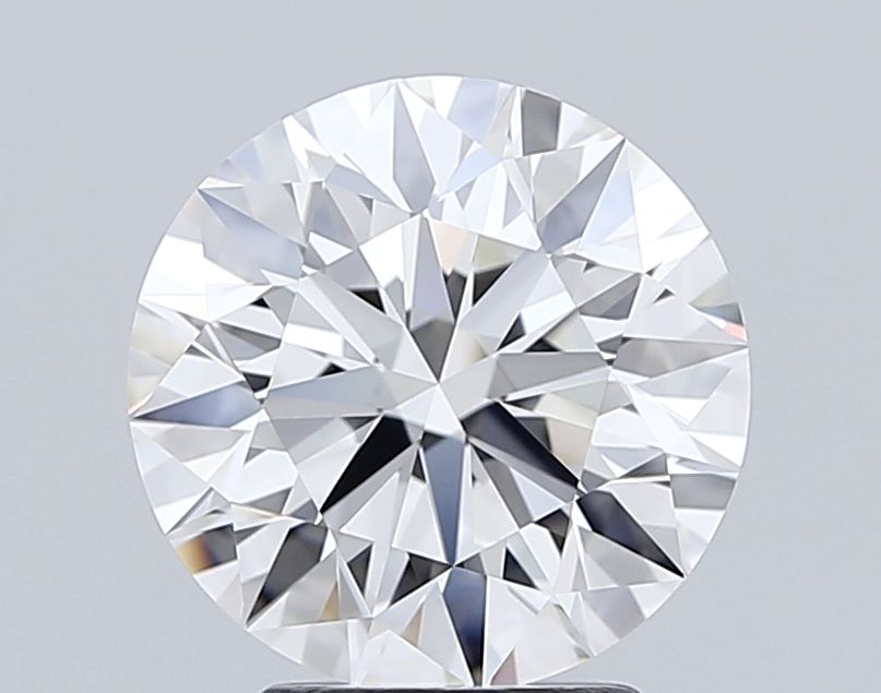 Lab Grown Diamond Lab-grown 3,01Ct F-VVS1 Round - IGILG602392341 1