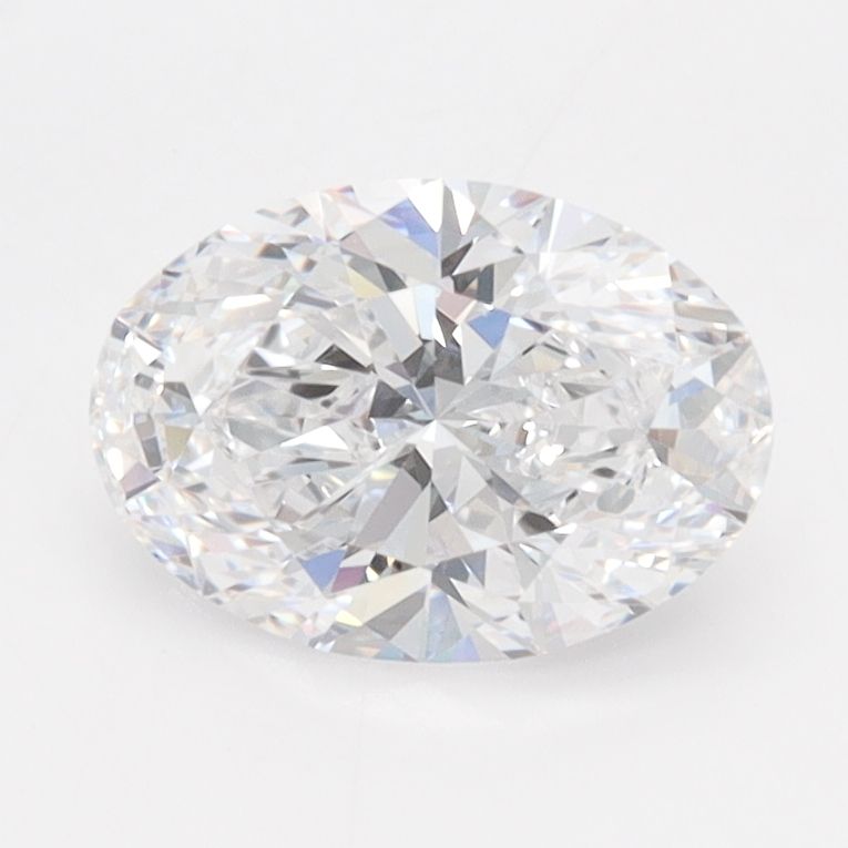 Lab Grown Diamond Lab-grown 1,26Ct D-VVS1 Oval - IGILG754594828