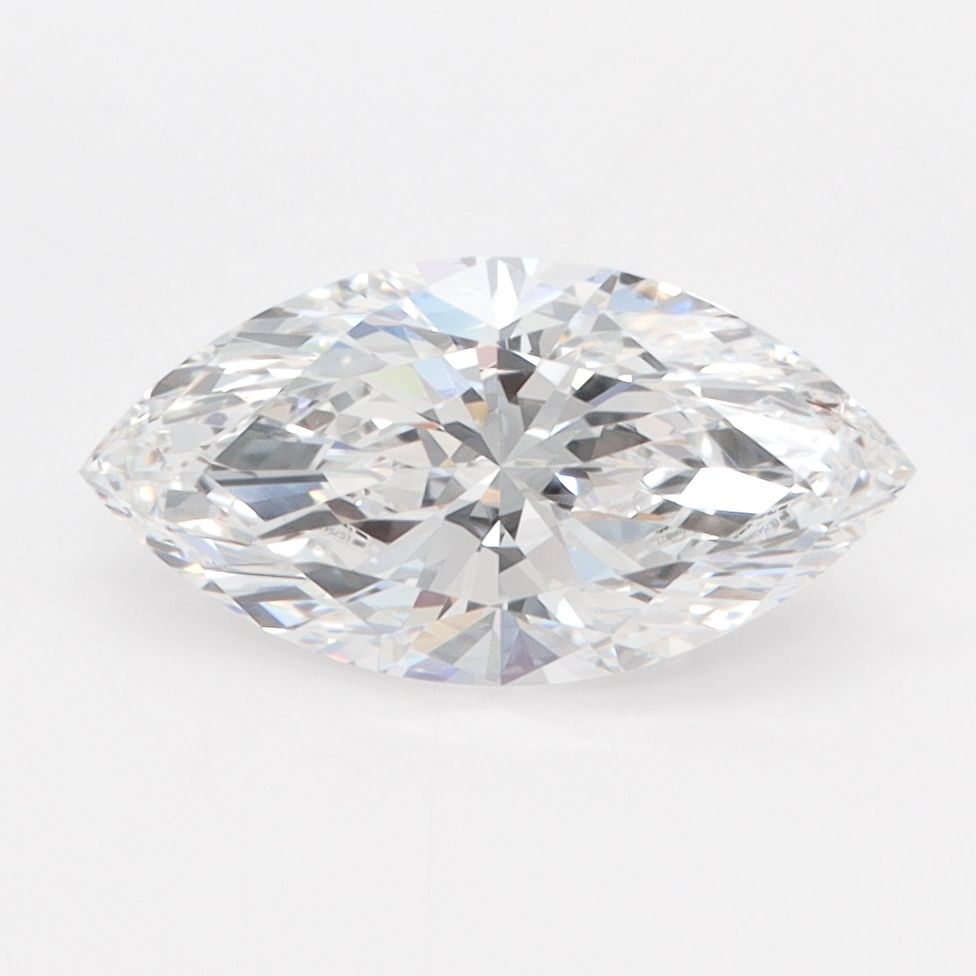 Lab Grown Diamond Lab-grown 1,51Ct D-IF Marquise - IGILG754594827 1